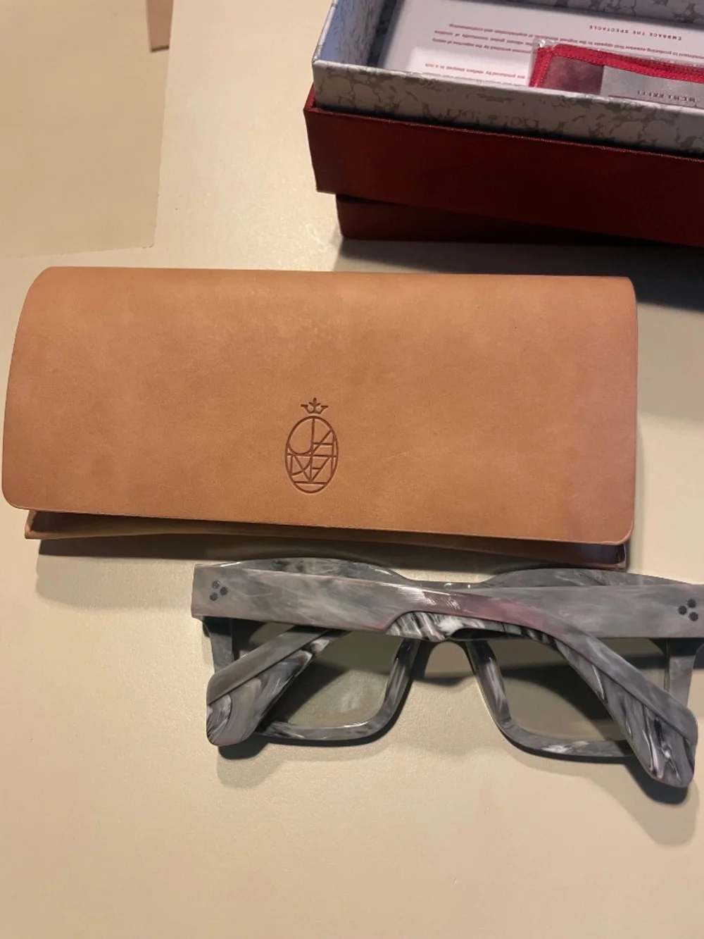 Jacque Marie Mage sunglasses